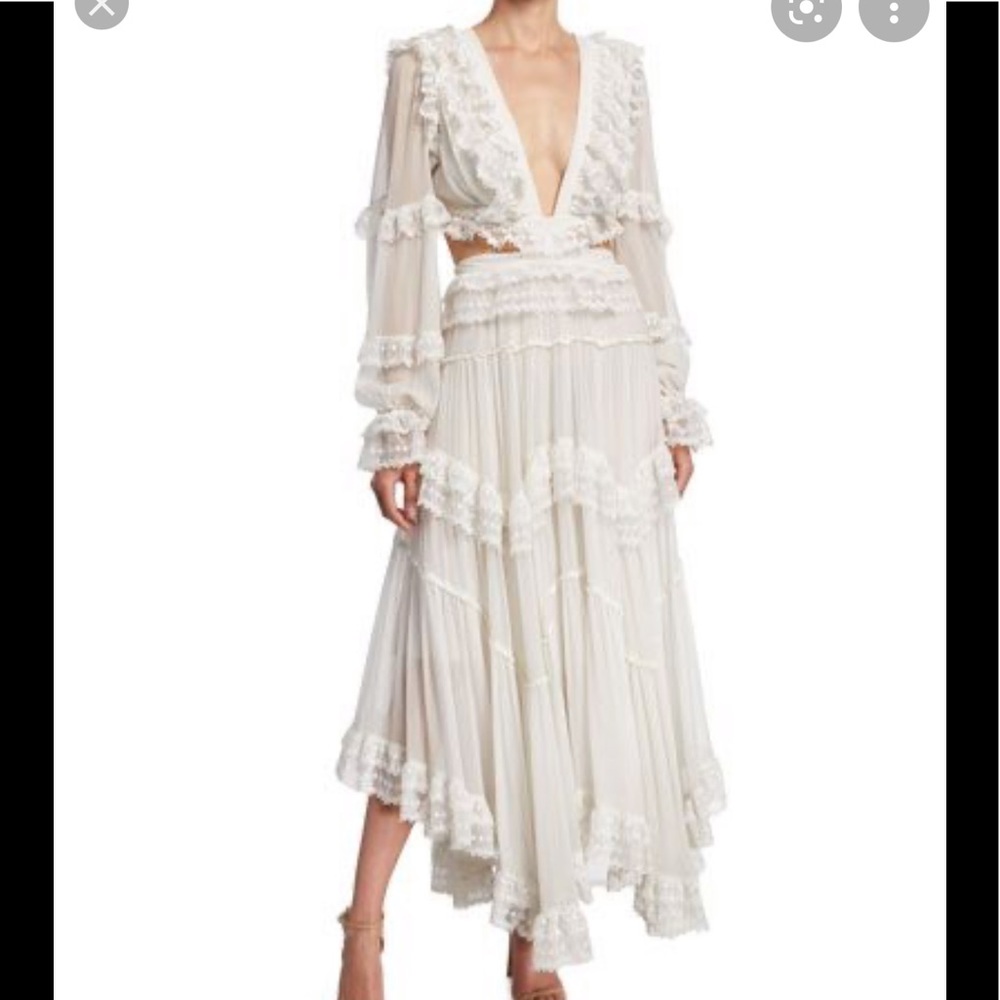 - Zimmermann Dress size 1 - Picture 8 of 10
